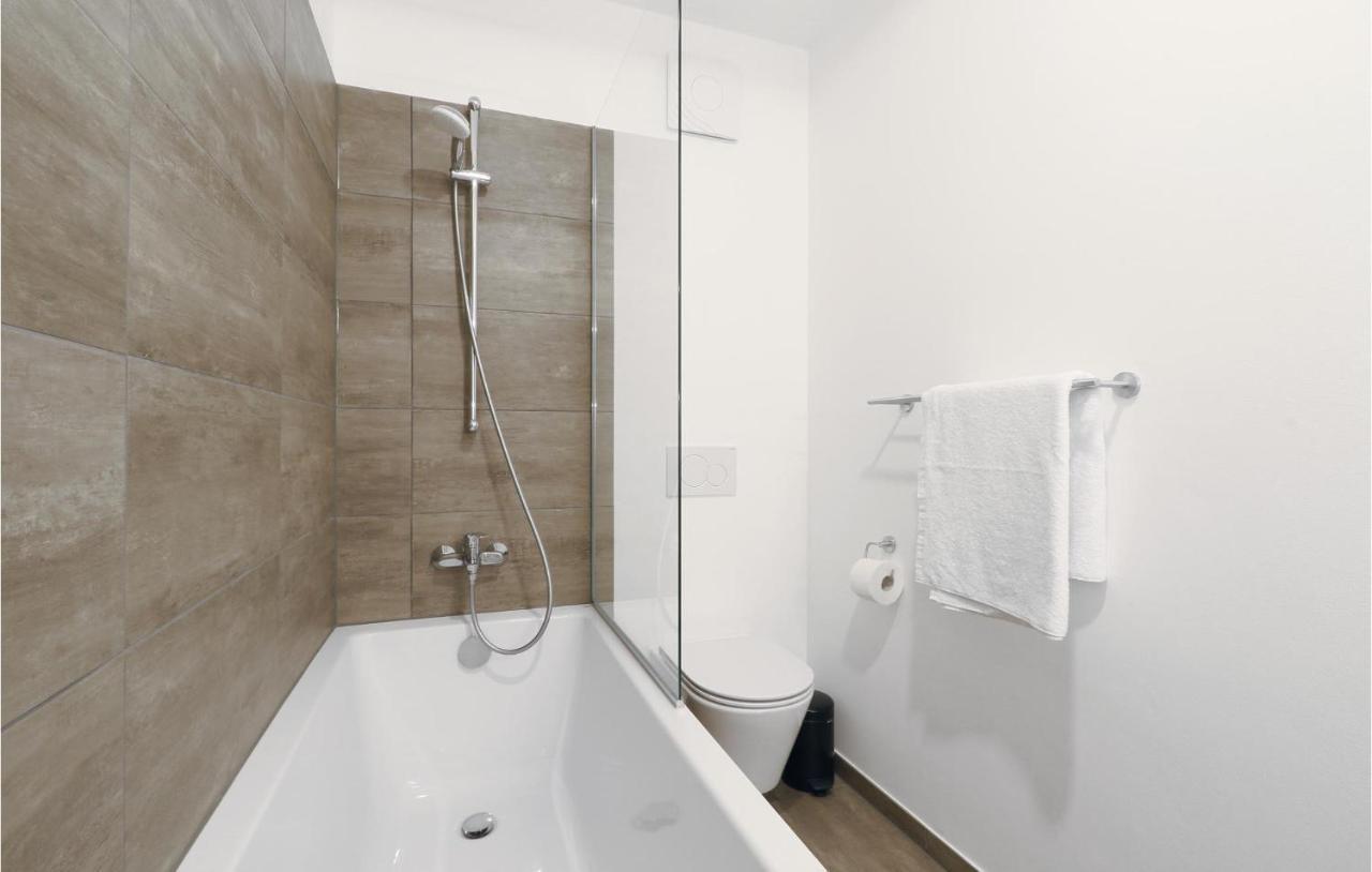Lovely Apartment In Lembruch-Duemmer See エクステリア 写真