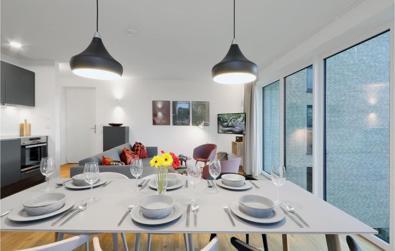 Lovely Apartment In Lembruch-Duemmer See エクステリア 写真