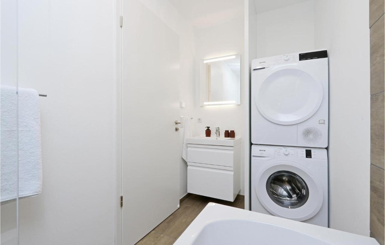Lovely Apartment In Lembruch-Duemmer See エクステリア 写真